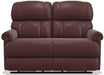 La-Z-Boy Pinnacle PowerReclineXRWï¿½ Merlot Full Wall Reclining Loveseat image