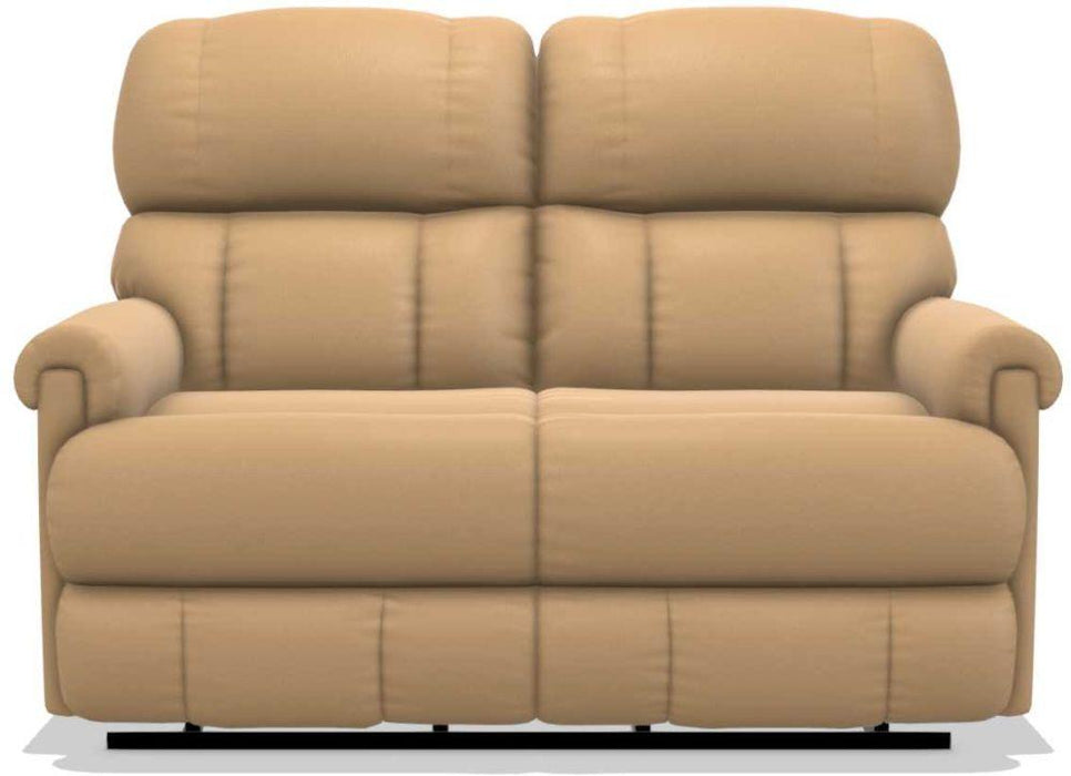 La-Z-Boy Pinnacle PowerReclineXRWï¿½ Sand Full Wall Reclining Loveseat image