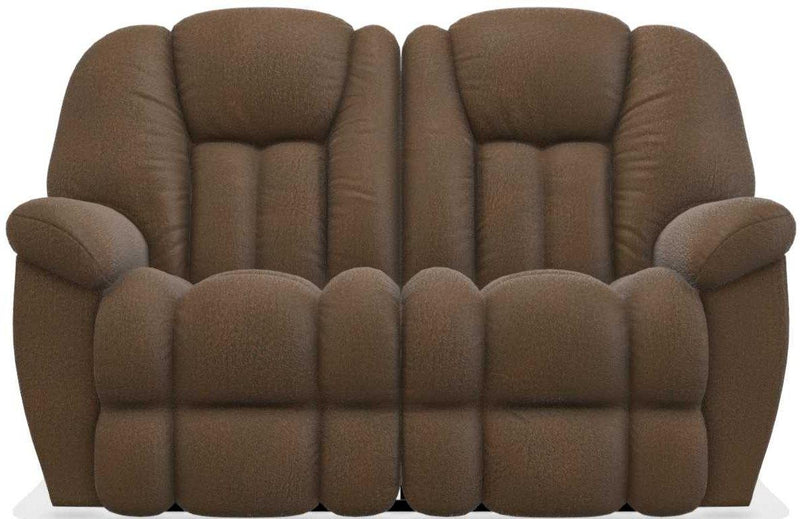 La-Z-Boy Maverick Mahogany Power-Recline-XRWï¿½ Full Reclining Loveseat