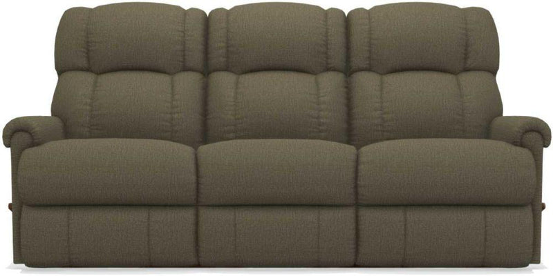 La-Z-Boy Pinnacle Reclina-Way Tigereye Full Wall Reclining Sofa