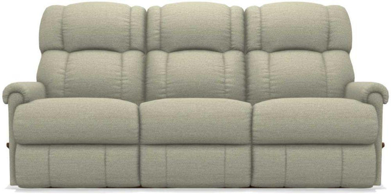 La-Z-Boy Pinnacle Reclina-Way Pebble Full Wall Reclining Sofa