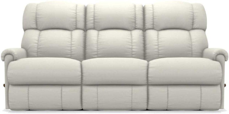 La-Z-Boy Pinnacle Reclina-Way Shell Full Wall Reclining Sofa