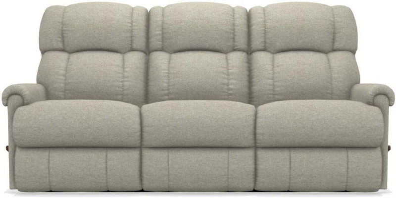 La-Z-Boy Pinnacle Reclina-Way Antique Full Wall Reclining Sofa