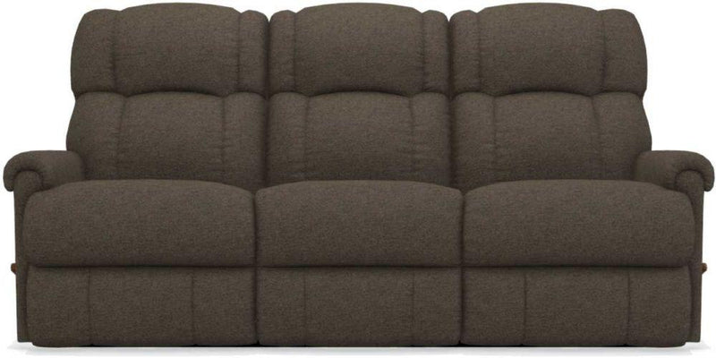 La-Z-Boy Pinnacle Reclina-Way Java Full Wall Reclining Sofa