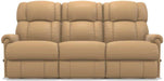 La-Z-Boy Pinnacle Reclina-Way Sand Full Wall Reclining Sofa image