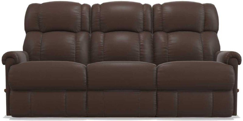 La-Z-Boy Pinnacle Reclina-Way Espresso Full Wall Reclining Sofa
