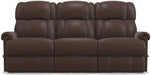 La-Z-Boy Pinnacle Reclina-Way Espresso Full Wall Reclining Sofa image