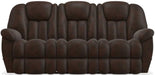 La-Z-Boy Maverick Walnut Reclina-Way Full Reclining Sofa image