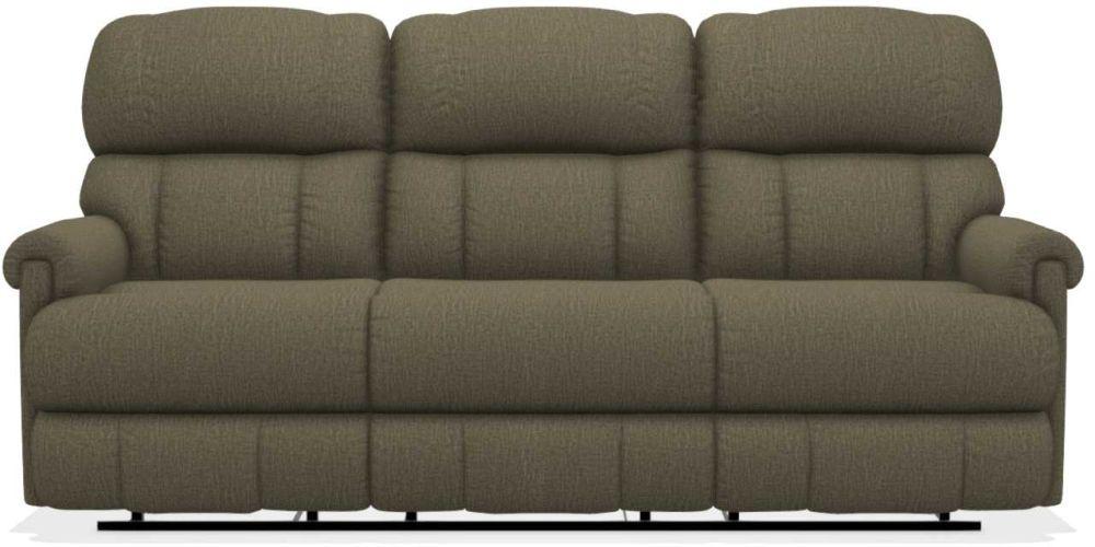 La-Z-Boy Pinnacle PowerReclineXRWï¿½ Tigereye Full Wall Reclining Sofa image