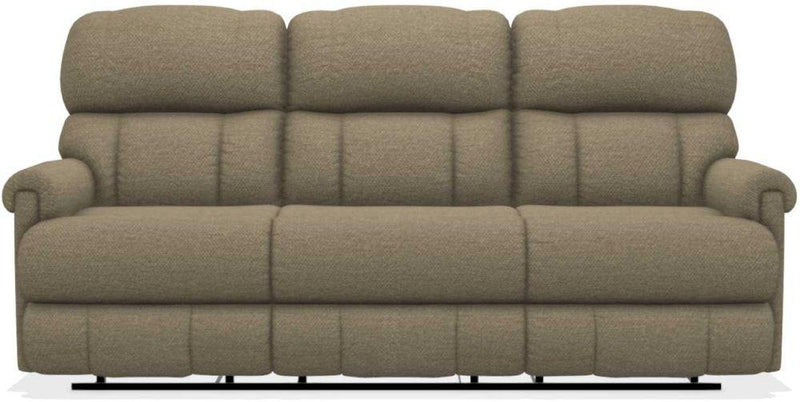La-Z-Boy Pinnacle PowerReclineXRWï¿½ Fawn Full Wall Reclining Sofa
