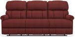 La-Z-Boy Pinnacle PowerReclineXRWï¿½ Mulberry Full Wall Reclining Sofa image