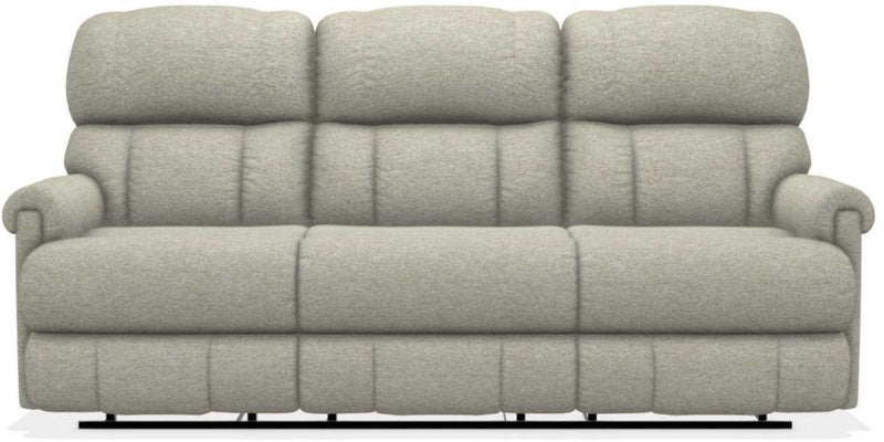 La-Z-Boy Pinnacle PowerReclineXRWï¿½ Antique Full Wall Reclining Sofa