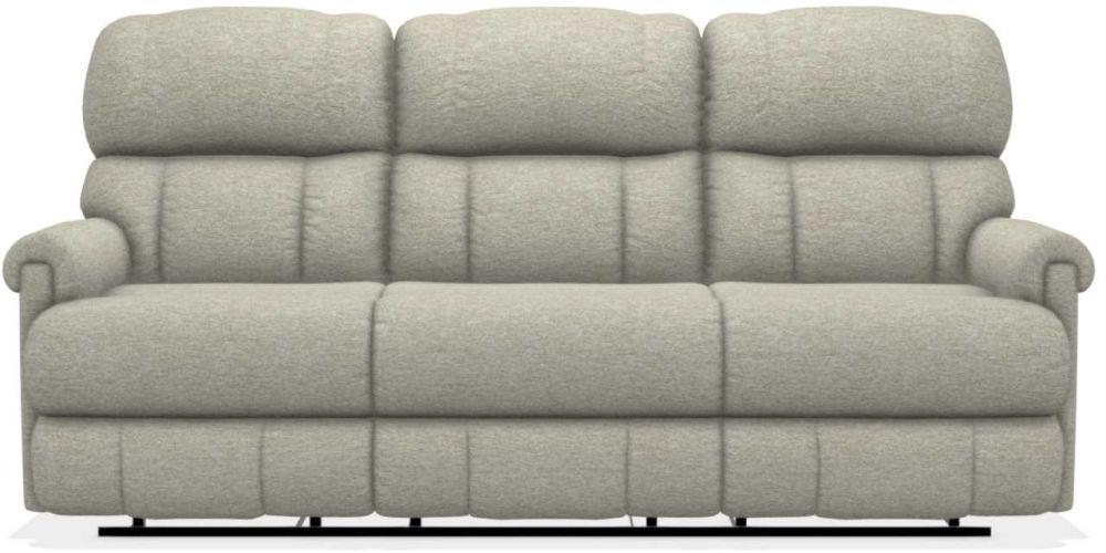 La-Z-Boy Pinnacle PowerReclineXRWï¿½ Antique Full Wall Reclining Sofa