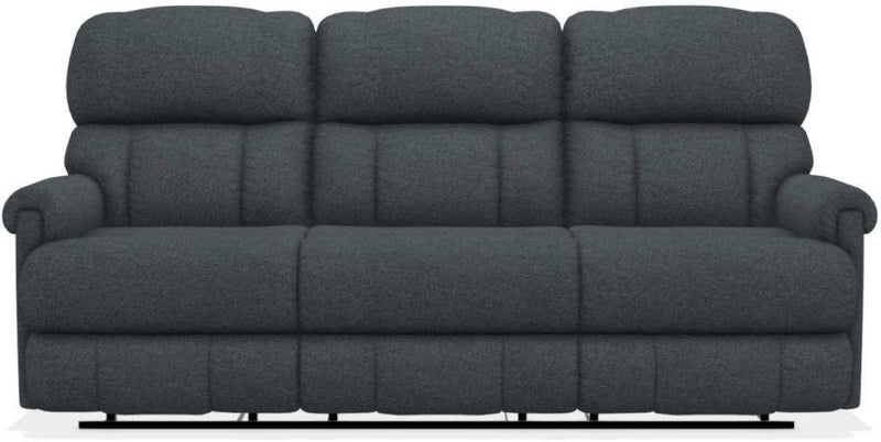 La-Z-Boy Pinnacle PowerReclineXRWï¿½ Denim Full Wall Reclining Sofa