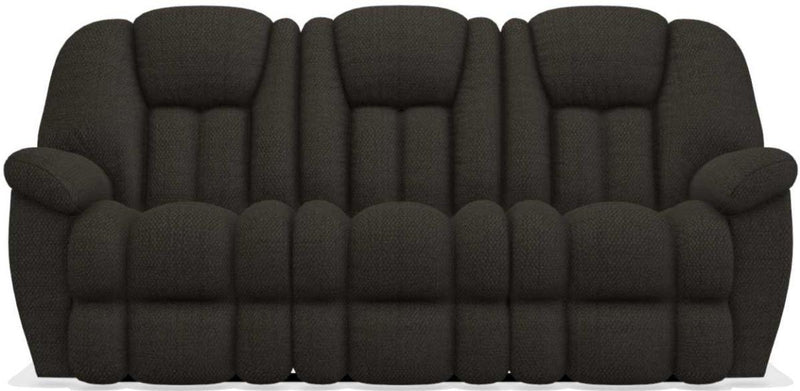 La-Z-Boy Maverick Cocoa Power Wall Reclining Sofa