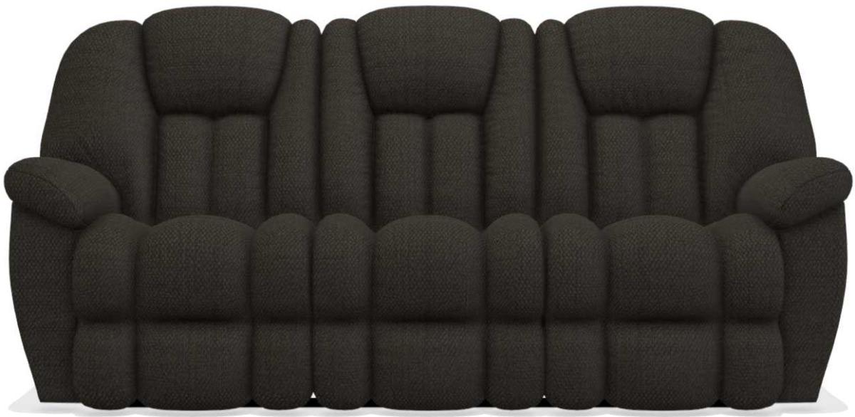 La-Z-Boy Maverick Cocoa Power Wall Reclining Sofa image