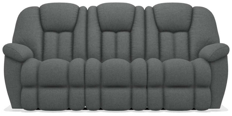 La-Z-Boy Maverick Grey Power Wall Reclining Sofa