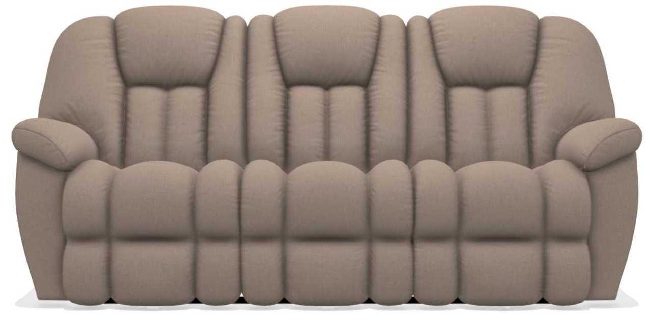 La-Z-Boy Maverick Cashmere Power Wall Reclining Sofa image