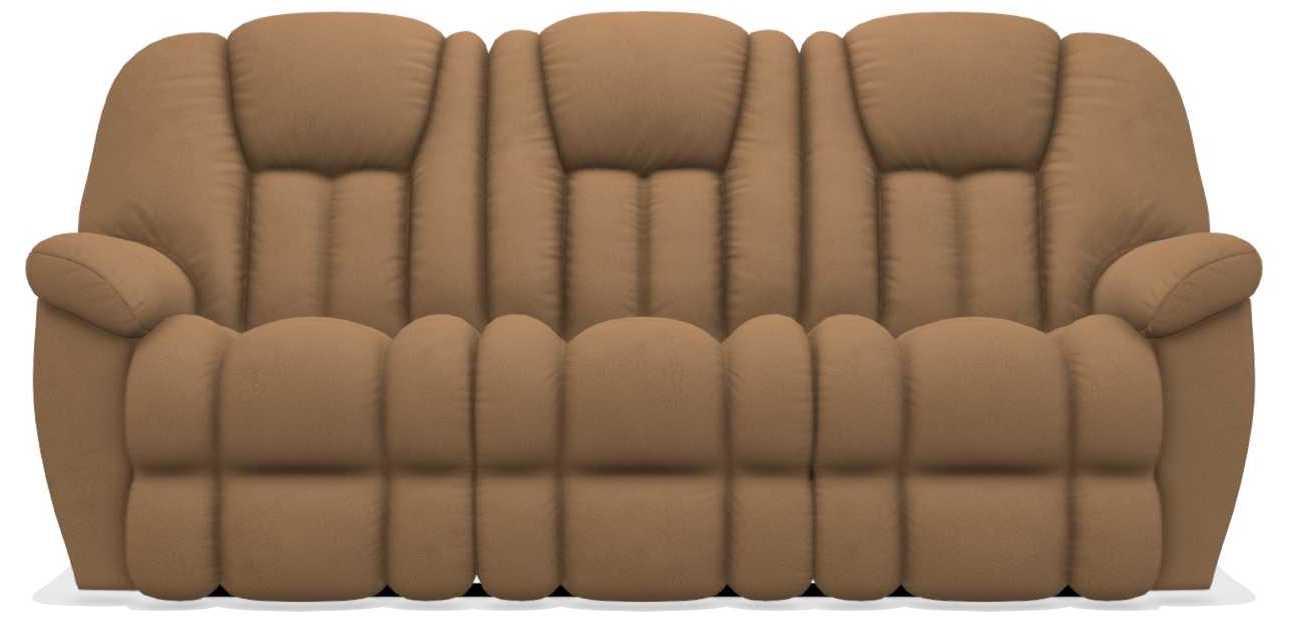 La-Z-Boy Maverick Fawn Power Wall Reclining Sofa image