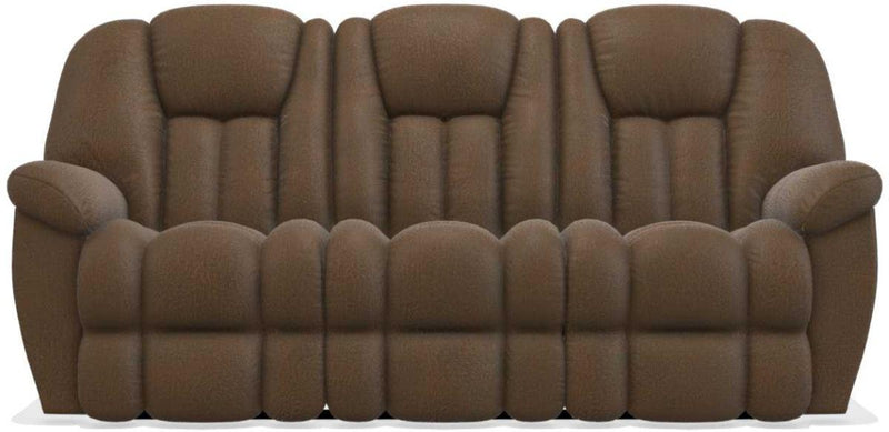 La-Z-Boy Maverick Mahogany Power Wall Reclining Sofa
