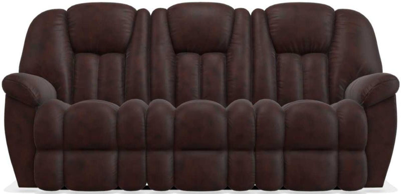 La-Z-Boy Maverick Burgundy Power Wall Reclining Sofa