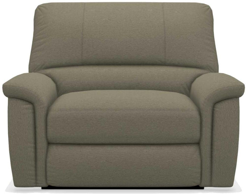 La-Z-Boy Aspen La-Z-Time Smoke Recliner
