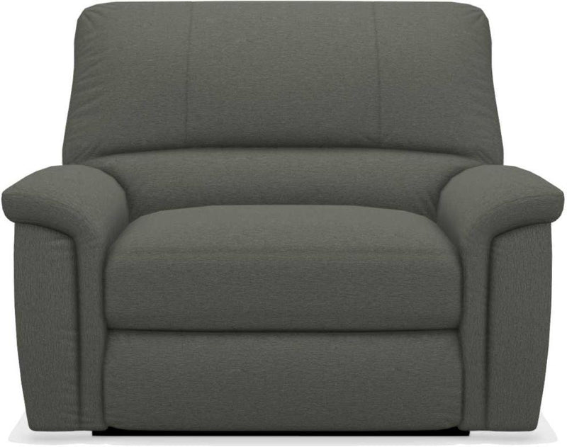 La-Z-Boy Aspen La-Z-Time Charcoal Recliner