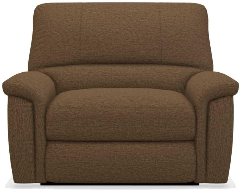 La-Z-Boy Aspen PowerRecline La-Z-Time Mocha Recliner