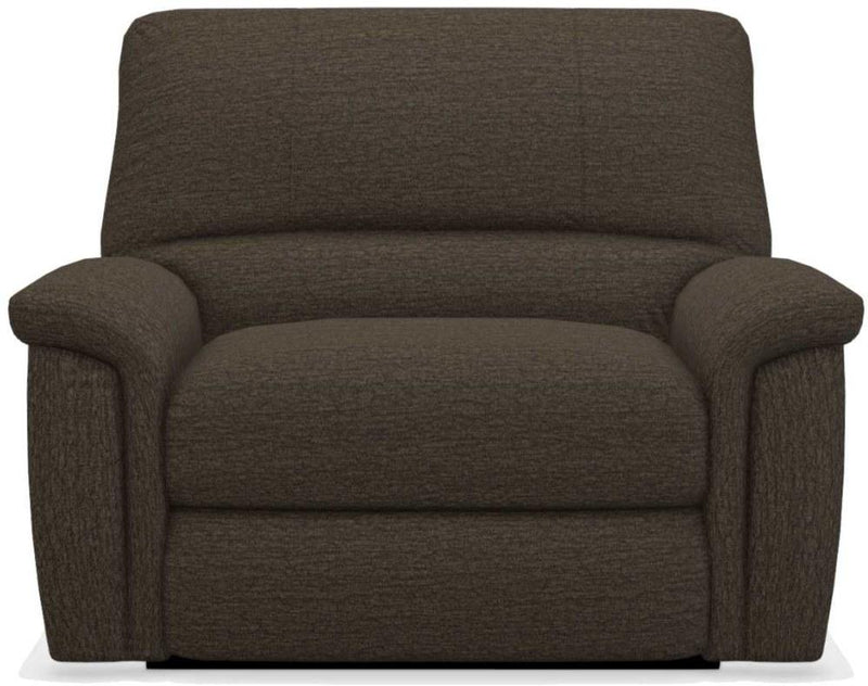 La-Z-Boy Aspen PowerRecline La-Z-Time Espresso Recliner