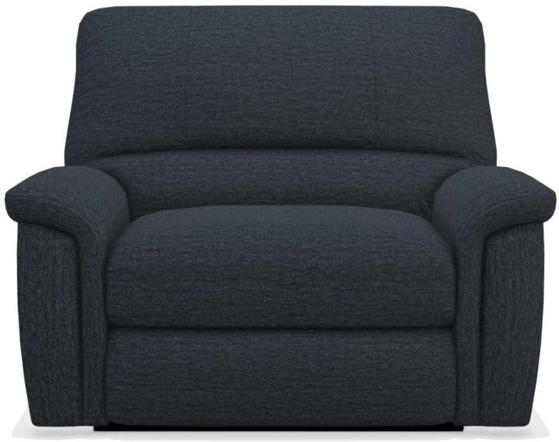 La-Z-Boy Aspen La-Z-Time Navy Recliner