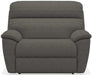 La-Z-Boy Roman La-Z-Time Power-Reclineï¿½ Grey Reclining Chair-And-A-Half With Power Headrest image