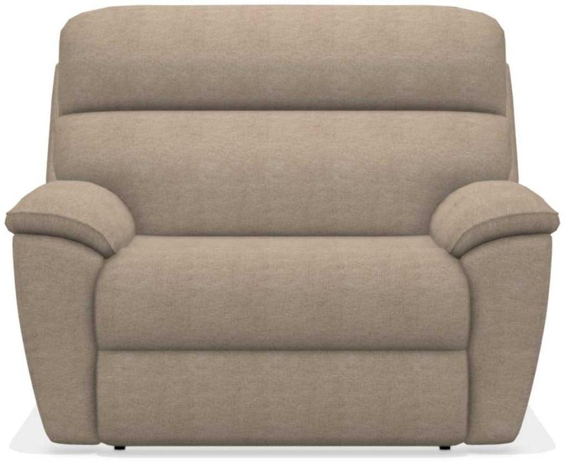 La-Z-Boy Roman Putty Power Reclining Chair-And-A-Half