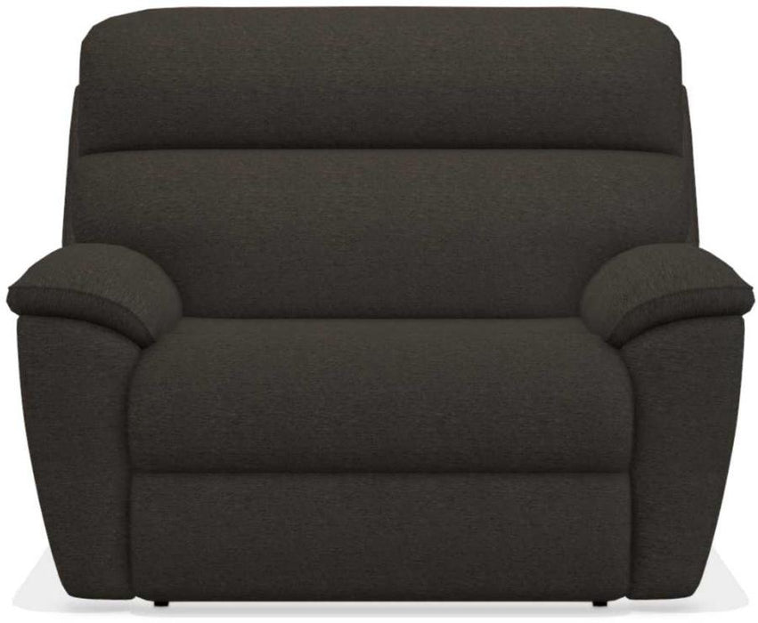 La-Z-Boy Roman La-Z-Time Power-Reclineï¿½ Mink Reclining Chair-And-A-Half With Power Headrest