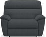 La-Z-Boy Roman La-Z-Time Power-Reclineï¿½ Steel Reclining Chair-And-A-Half With Power Headrest image