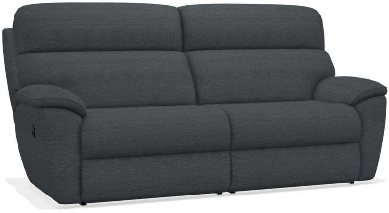 La-Z-Boy Roman Steel Two-Seat Reclining Sofa