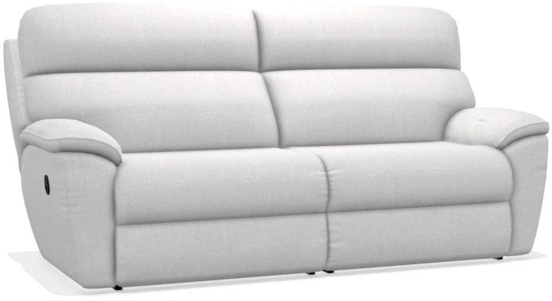 La-Z-Boy Roman Muslin Two-Seat Reclining Sofa