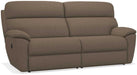 La-Z-Boy Roman Java Two-Seat Reclining Sofa image