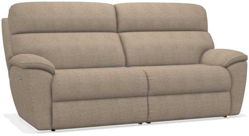 La-Z-Boy Roman Putty Power Two-Seat Reclining Sofa image