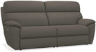 La-Z-Boy Roman Granite Power Two-Seat Reclining Sofa image