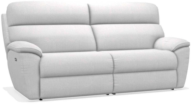 La-Z-Boy Roman Muslin Power Two-Seat Reclining Sofa
