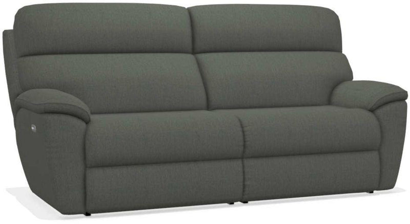 La-Z-Boy Roman Kohl Power Two-Seat Reclining Sofa