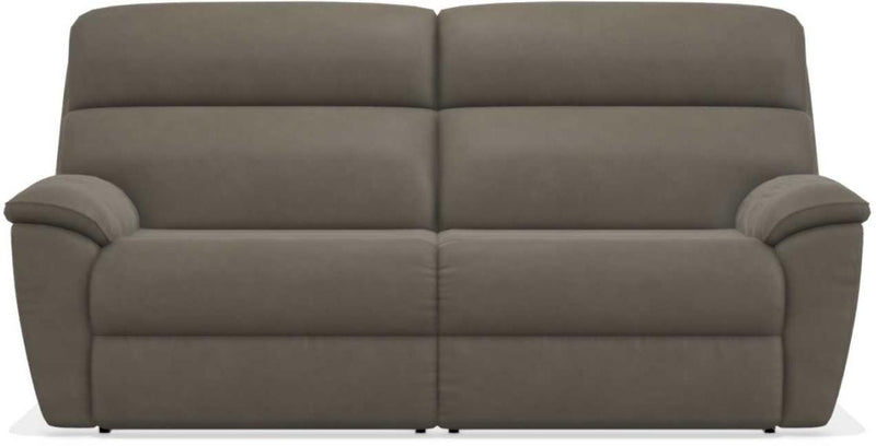 La-Z-Boy Roman Grey Power Two-Seat Reclining Sofa