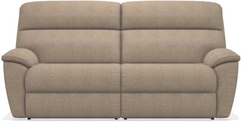 La-Z-Boy Roman Putty PowerReclineï¿½ with Power Headrest 2-Seat Sofa