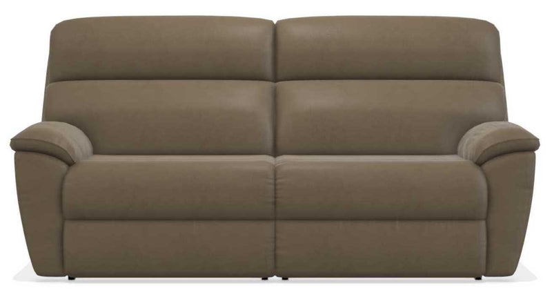 La-Z-Boy Roman Marble PowerReclineï¿½ with Power Headrest 2-Seat Sofa