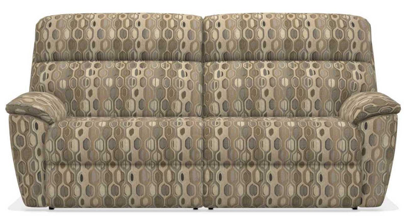 La-Z-Boy Roman Flax PowerReclineï¿½ with Power Headrest 2-Seat Sofa