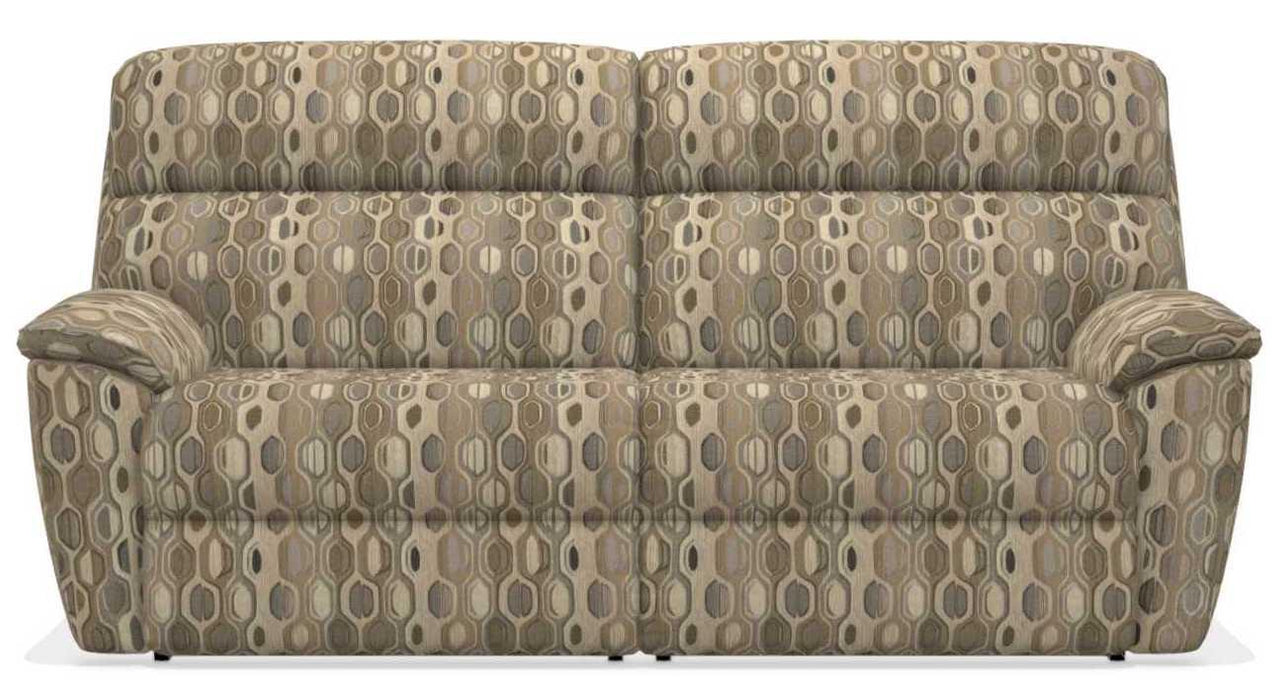 La-Z-Boy Roman Flax PowerReclineï¿½ with Power Headrest 2-Seat Sofa