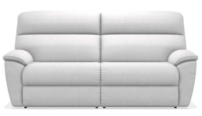 La-Z-Boy Roman Muslin PowerReclineï¿½ with Power Headrest 2-Seat Sofa