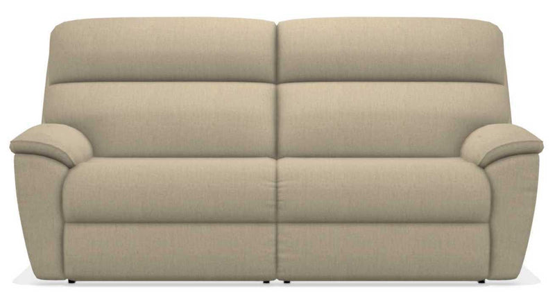La-Z-Boy Roman Toast PowerReclineï¿½ with Power Headrest 2-Seat Sofa