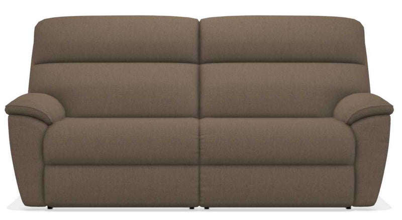 La-Z-Boy Roman Java PowerReclineï¿½ with Power Headrest 2-Seat Sofa
