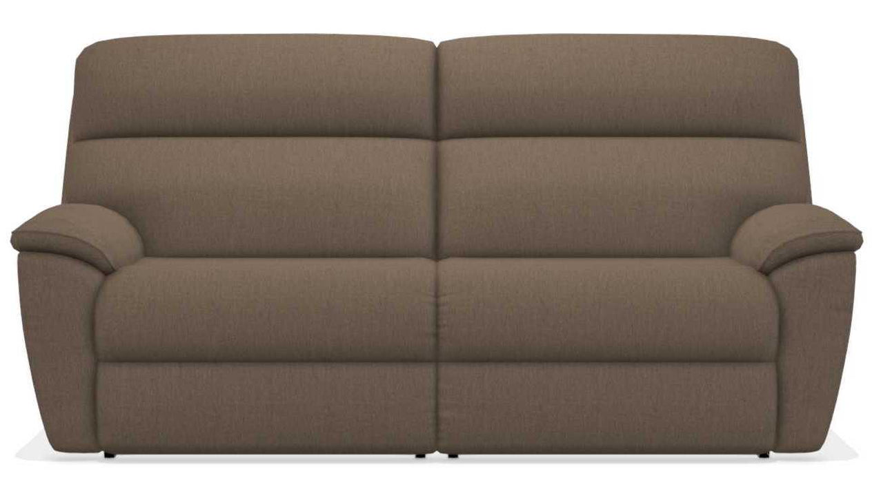 La-Z-Boy Roman Java PowerReclineï¿½ with Power Headrest 2-Seat Sofa